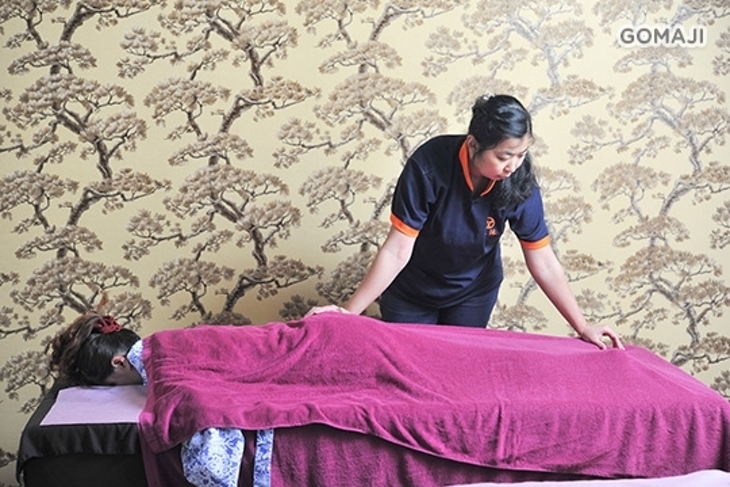 三沐養生館(竹科店)