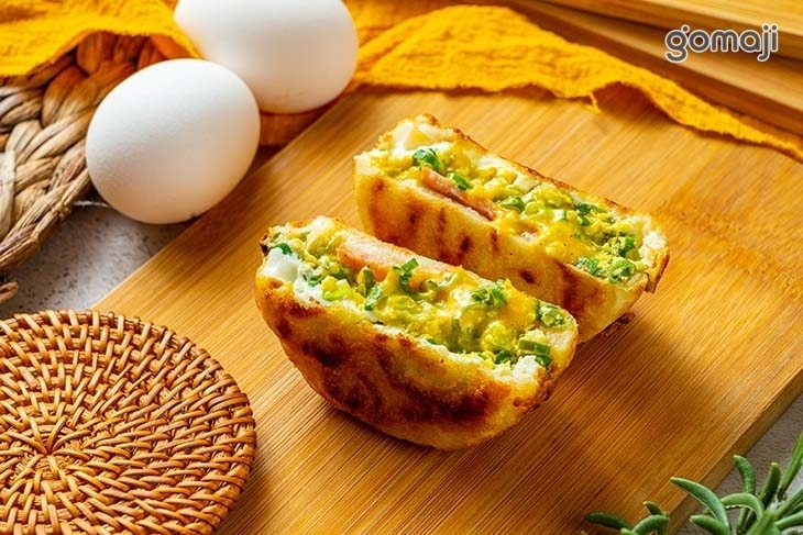 張記蔥蛋堡(東海店)