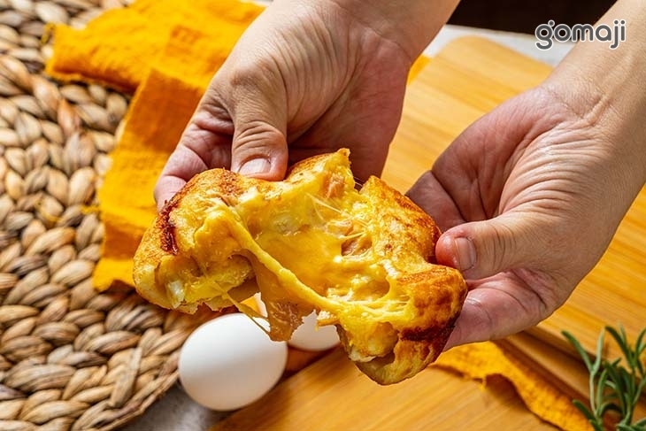 張記蔥蛋堡(東海店)