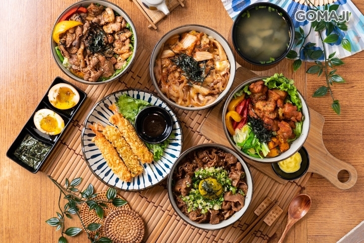 洋町食堂