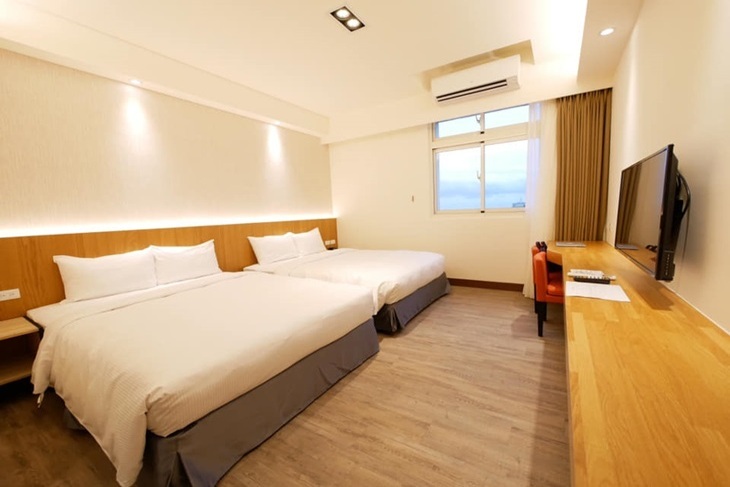 台東-鐵道旅驛/如意行館