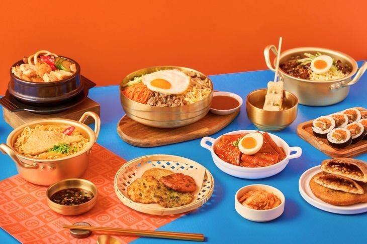 家常飯朴老師 ．韓式料理(高雄站前4號店 집밥박선생)