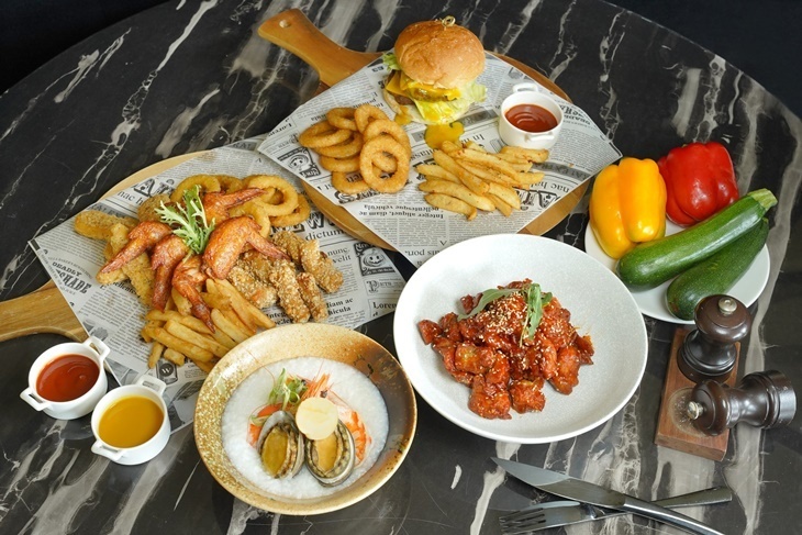 H2O水京棧國際酒店-Ripple