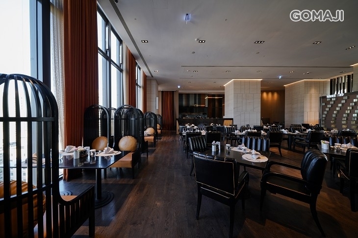 H2O水京棧國際酒店-Ripple