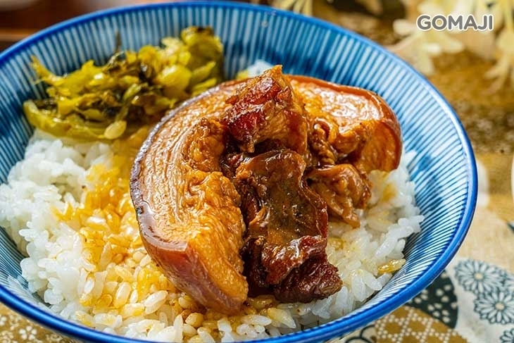 祖傳爌肉飯