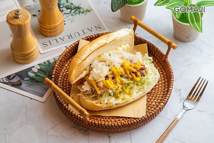 竹東天主堂沙威瑪(金山店)