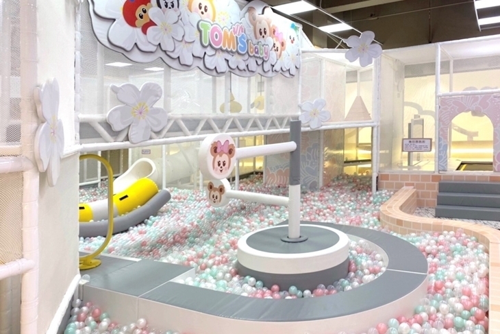 湯姆貝貝-竹北遠百店