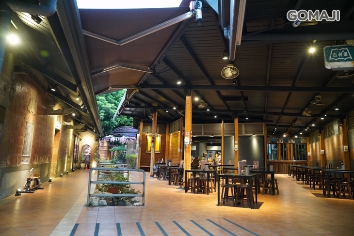 粥老大花園景觀餐廳