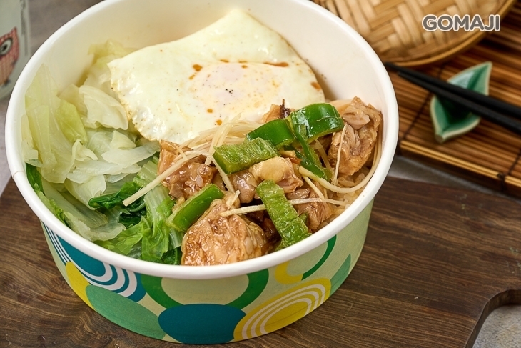 77好吃雞肉飯專賣店