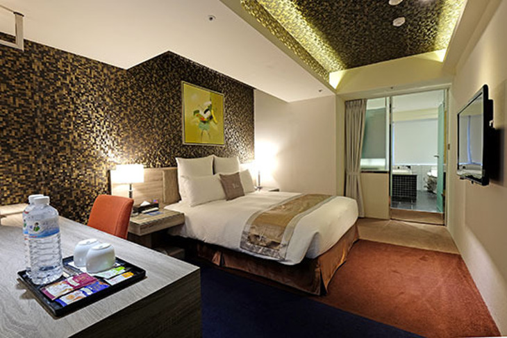 台北-Vone Hotel葳皇時尚飯店