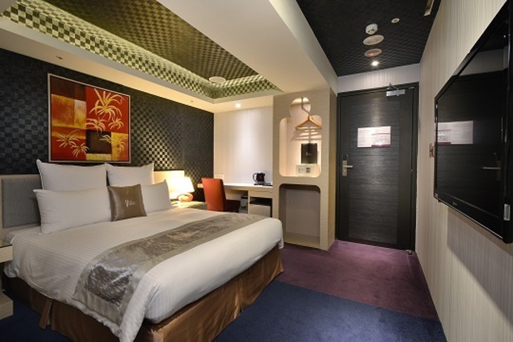 台北-Vone Hotel葳皇時尚飯店