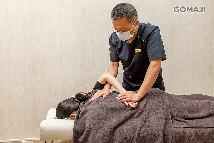 星禾美學｜日式整体骨盤