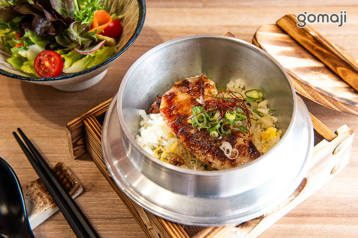 富美桂蝦米飯