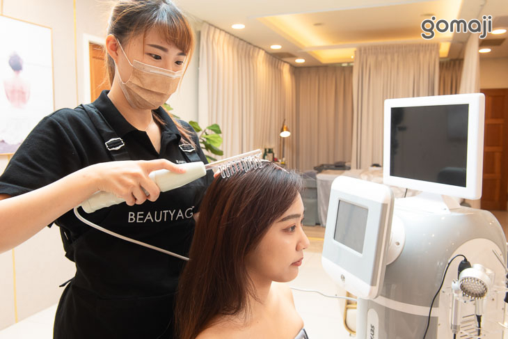 BEAUTYAGENT頭皮建構美學中心