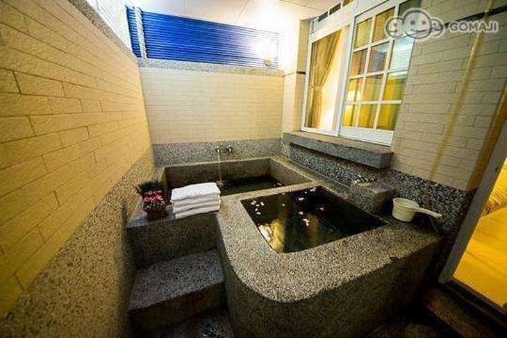 六龜松柏林渡假民宿山莊