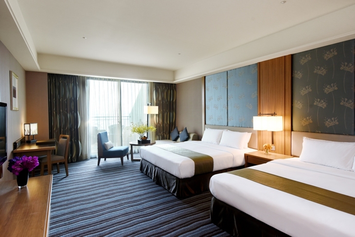 福容大飯店 淡水漁人碼頭