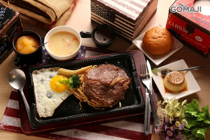 街牛steak(后里店)