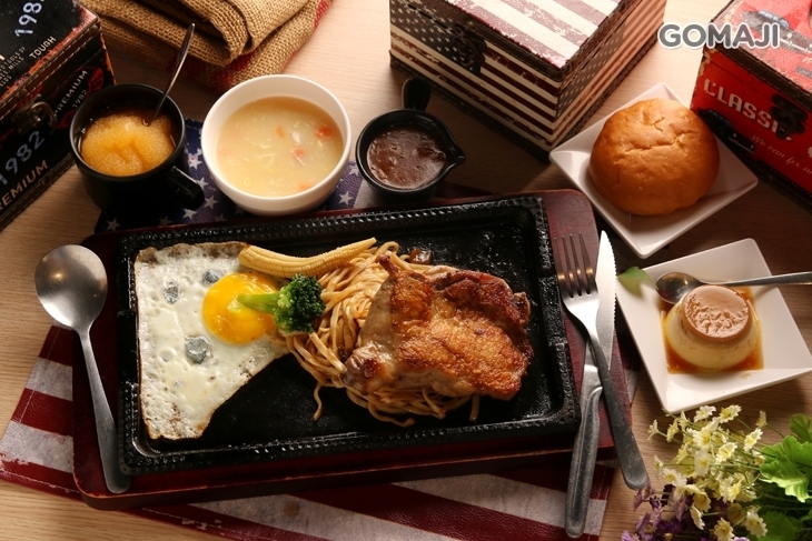 街牛steak(后里店)