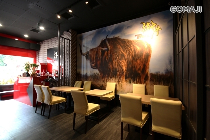 街牛steak(后里店)