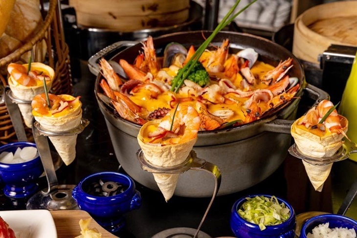 福容大飯店-淡水漁人碼頭