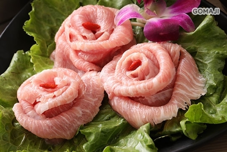 極饗鍋物