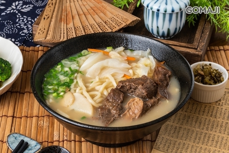 珍牛饌 牛肉麵專賣店