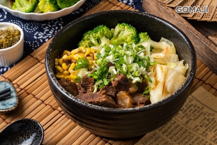 珍牛饌 牛肉麵專賣店