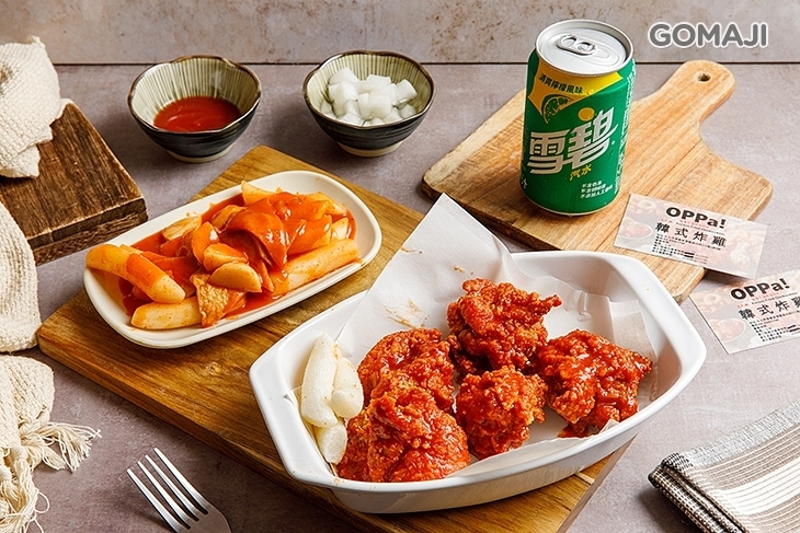 OPPA 韓式炸雞(信義店)