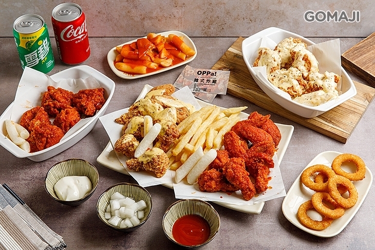 OPPA 韓式炸雞(信義店)