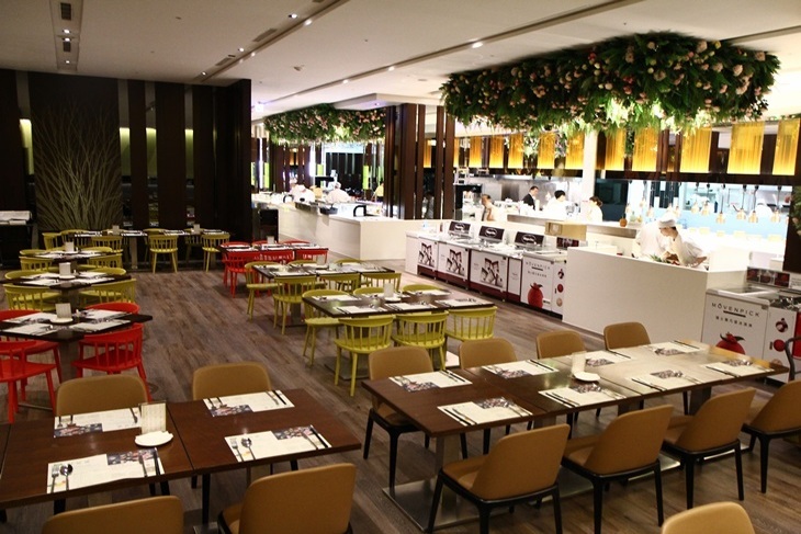 新竹-芙洛麗大飯店 Fleur Lis