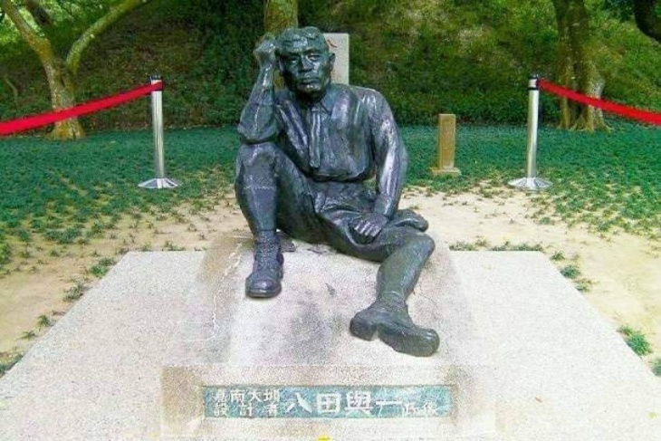 台南-烏山頭水庫風景區