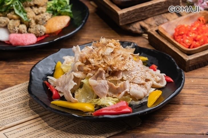 大廚小館平價熱炒