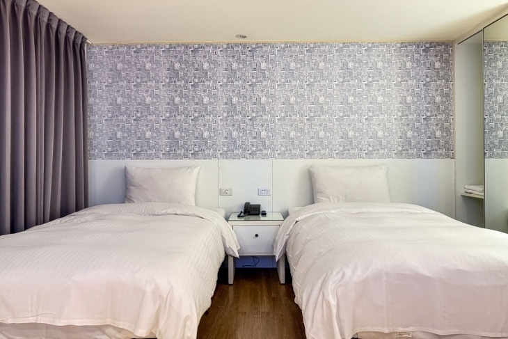 台中-雋格大飯店