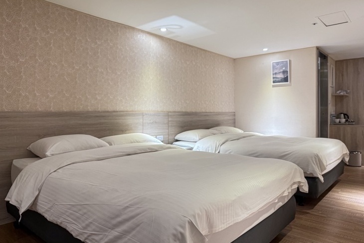 台中-雋格大飯店