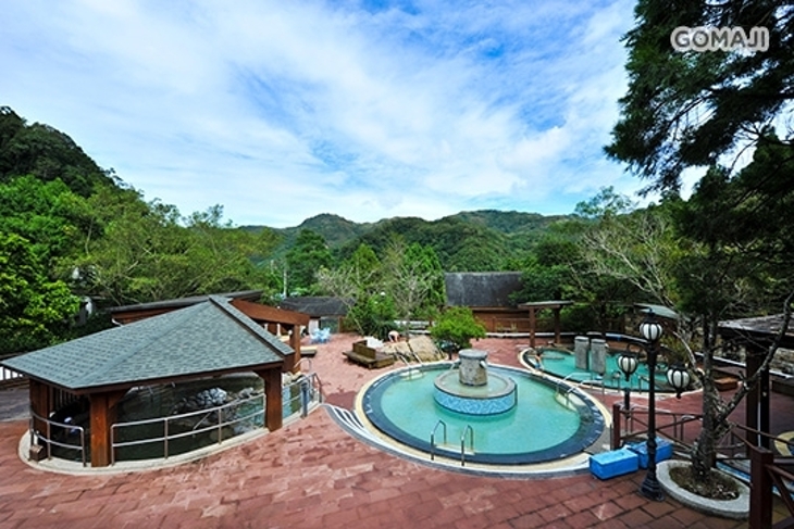 新竹-峇里森林溫泉渡假村