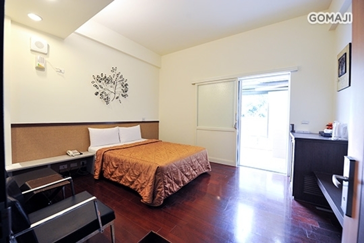 新竹-峇里森林溫泉渡假村