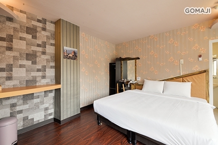 墾丁-腳踏車旅店恆春二館