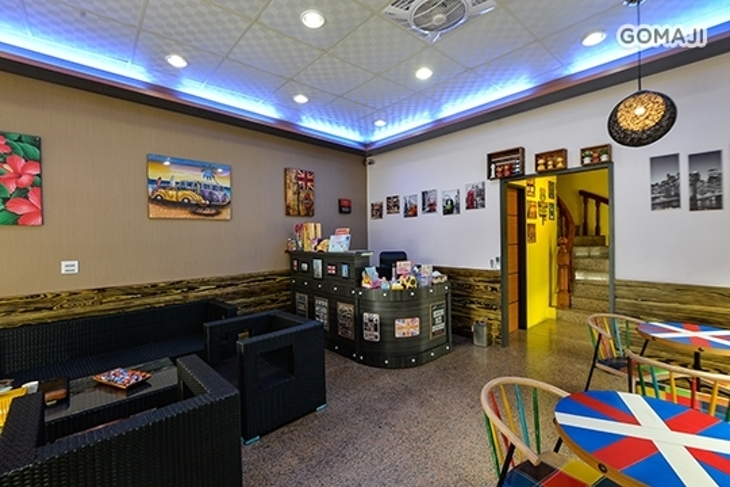 墾丁-腳踏車旅店恆春二館