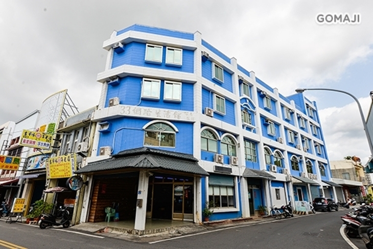 墾丁-腳踏車旅店恆春二館