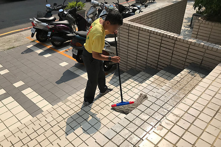 一起夢想－向日葵清潔大使