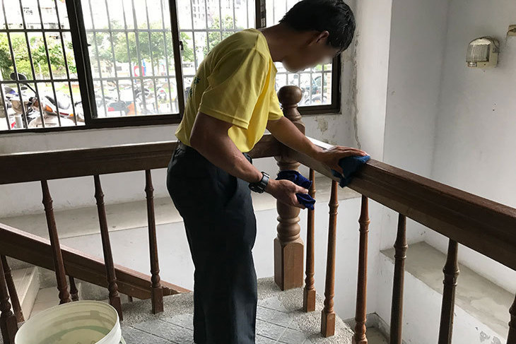 一起夢想－向日葵清潔大使