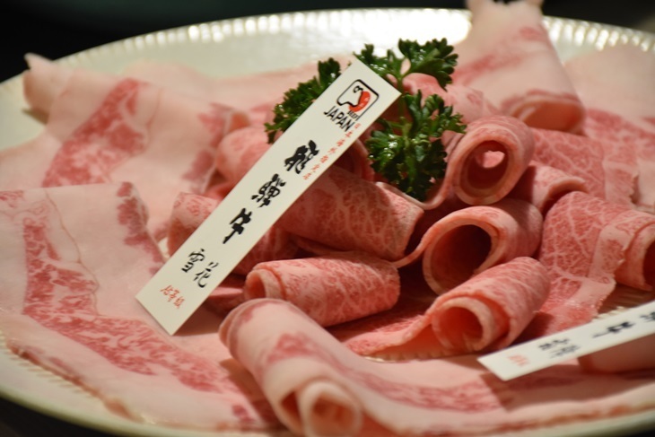 釧井 飛驒牛(海鮮鍋物)