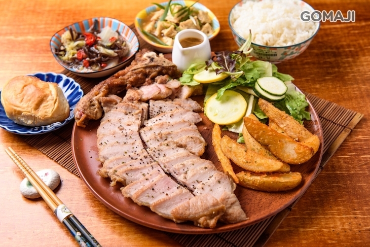 古城豆花庄(中華創始店)