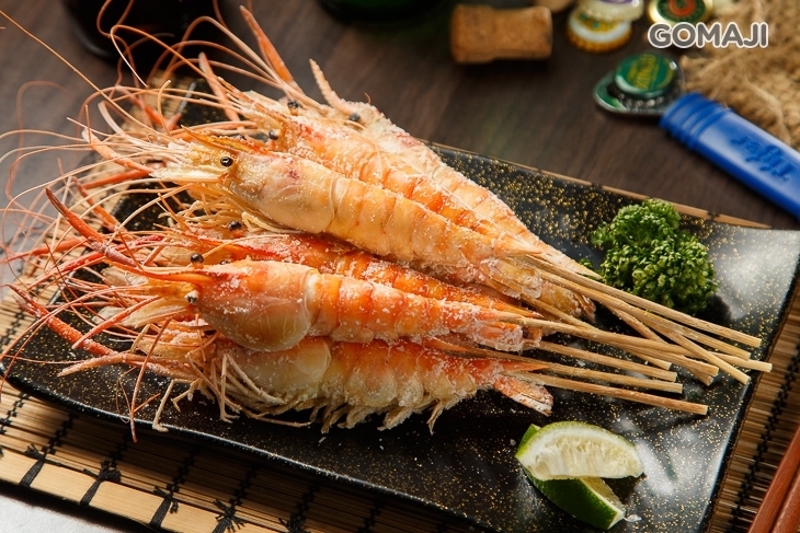 蝦王子(海鮮粥 • 活蝦料理 • 特色現炒)