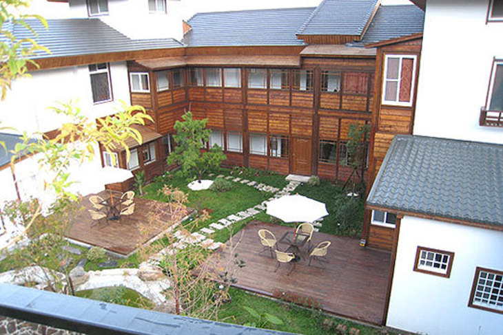 清境-愛薰閣會館