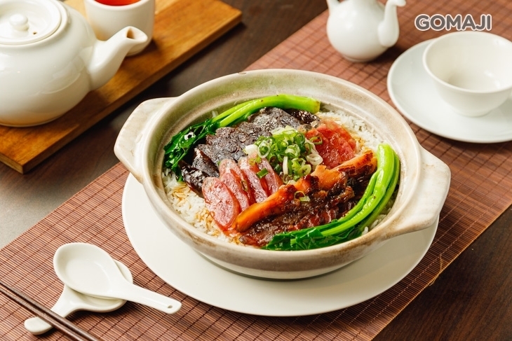 水粵香 粵式料理•港式飲茶