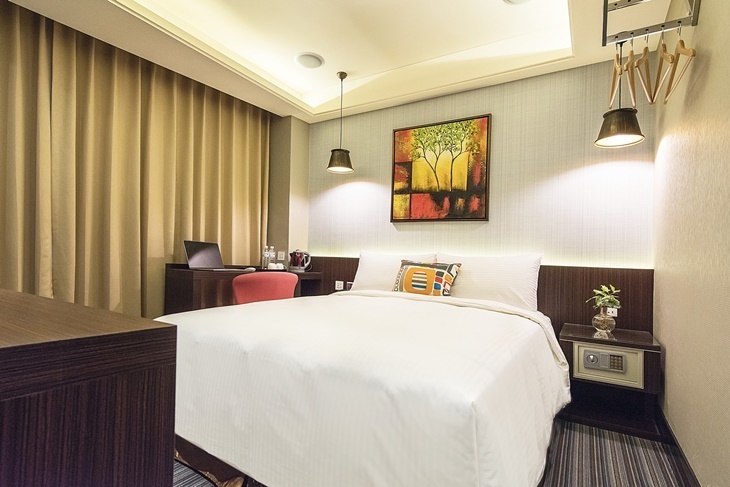 台北-Vone寧夏2號旅店