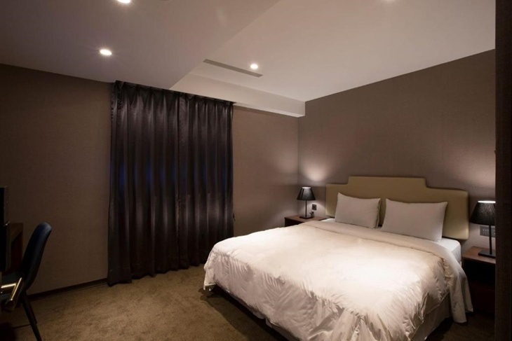 台北-天母貴族休閒旅館