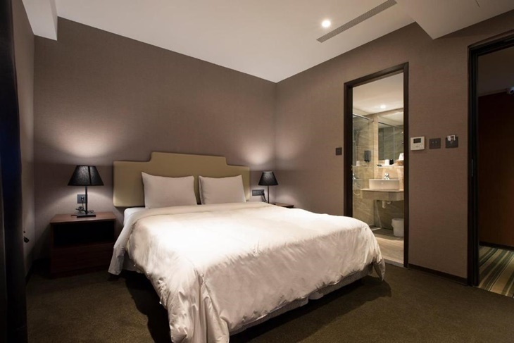 台北-天母貴族休閒旅館