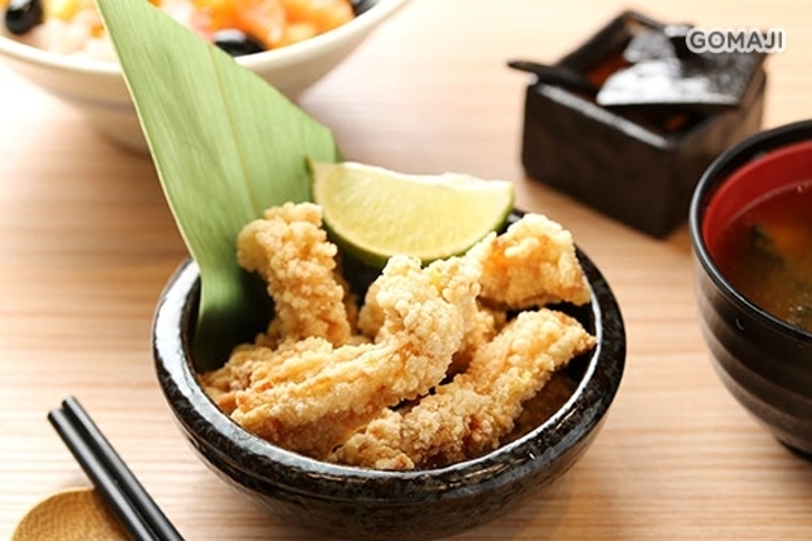 丼魂